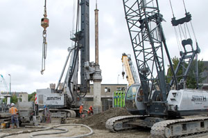 Smith Crane & Construction Smith Crane & Construction
